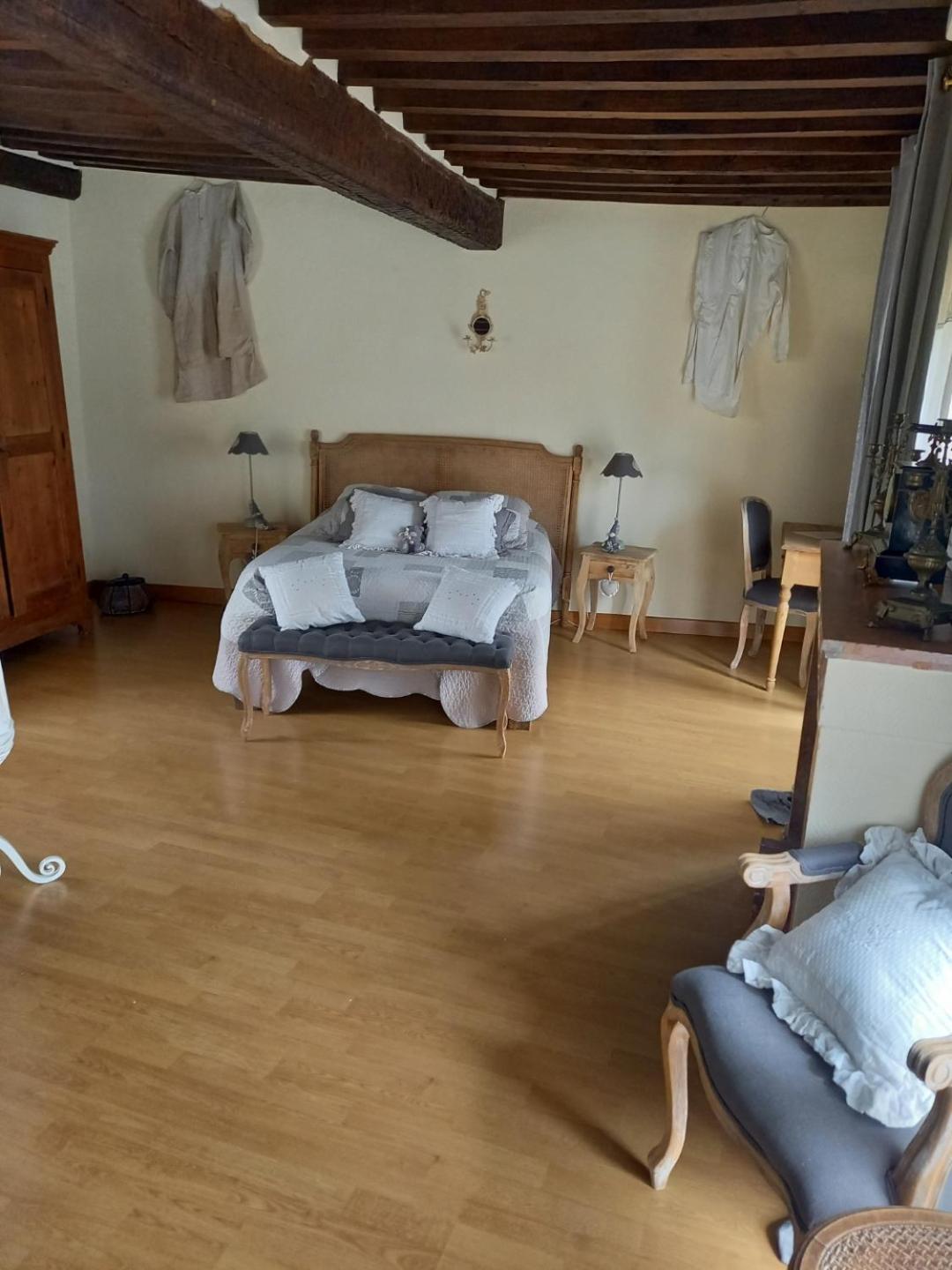 Les Trois Faisans Hotel Bligny-sur-Ouche Kültér fotó