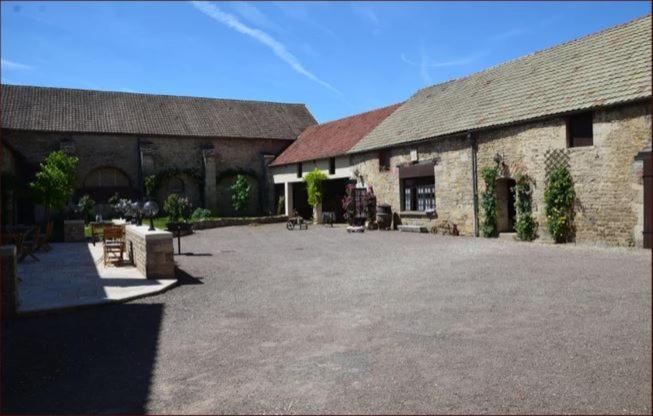Les Trois Faisans Hotel Bligny-sur-Ouche Kültér fotó