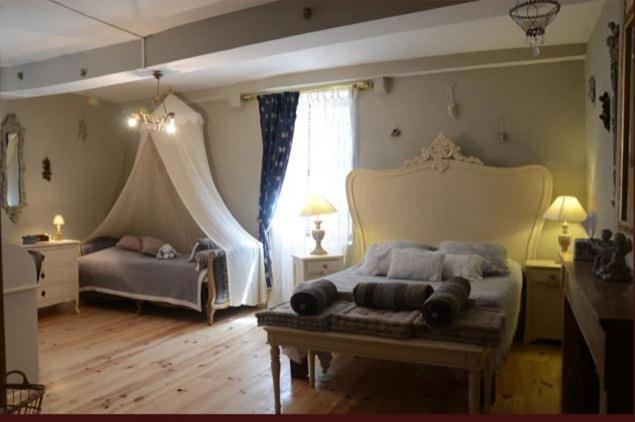 Les Trois Faisans Hotel Bligny-sur-Ouche Kültér fotó