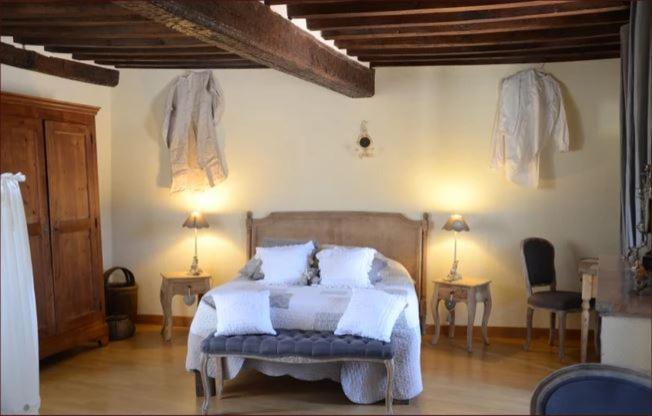 Les Trois Faisans Hotel Bligny-sur-Ouche Kültér fotó