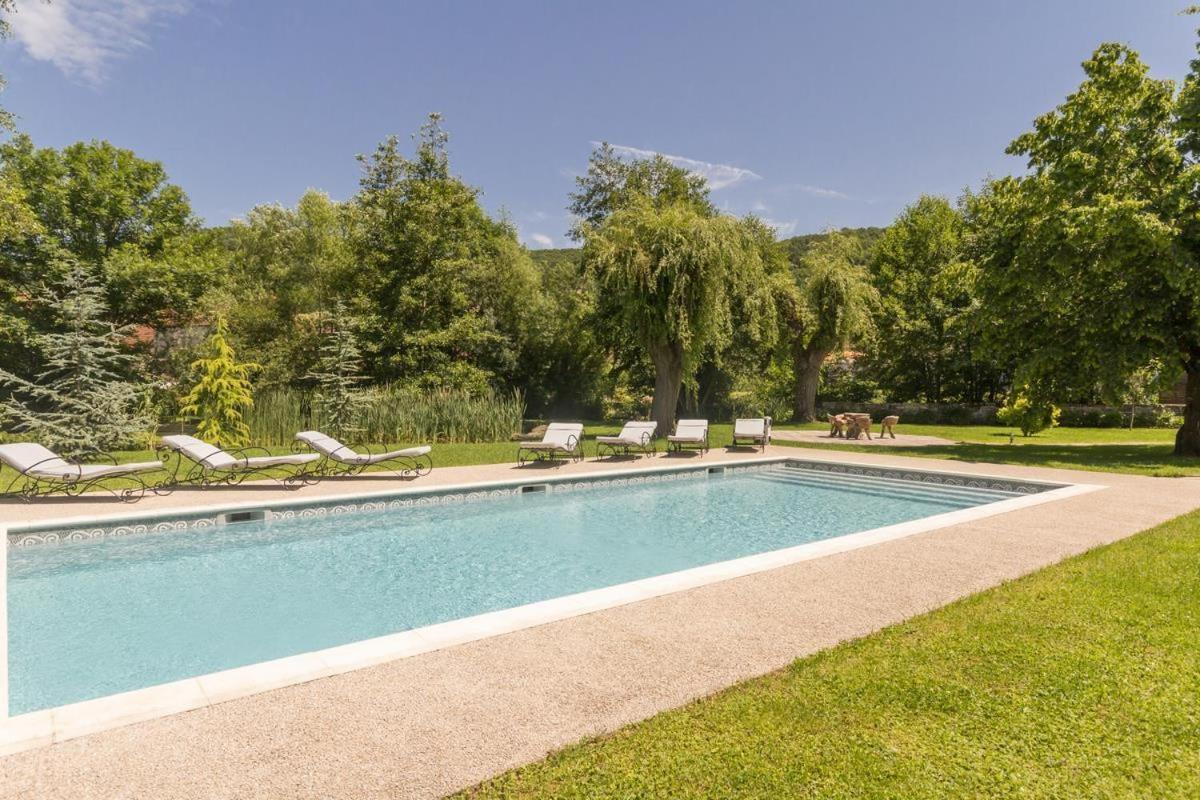 Les Trois Faisans Hotel Bligny-sur-Ouche Kültér fotó