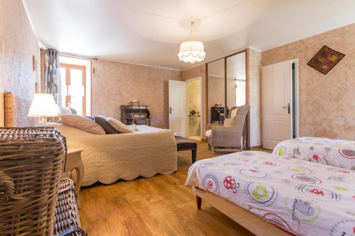 Les Trois Faisans Hotel Bligny-sur-Ouche Kültér fotó