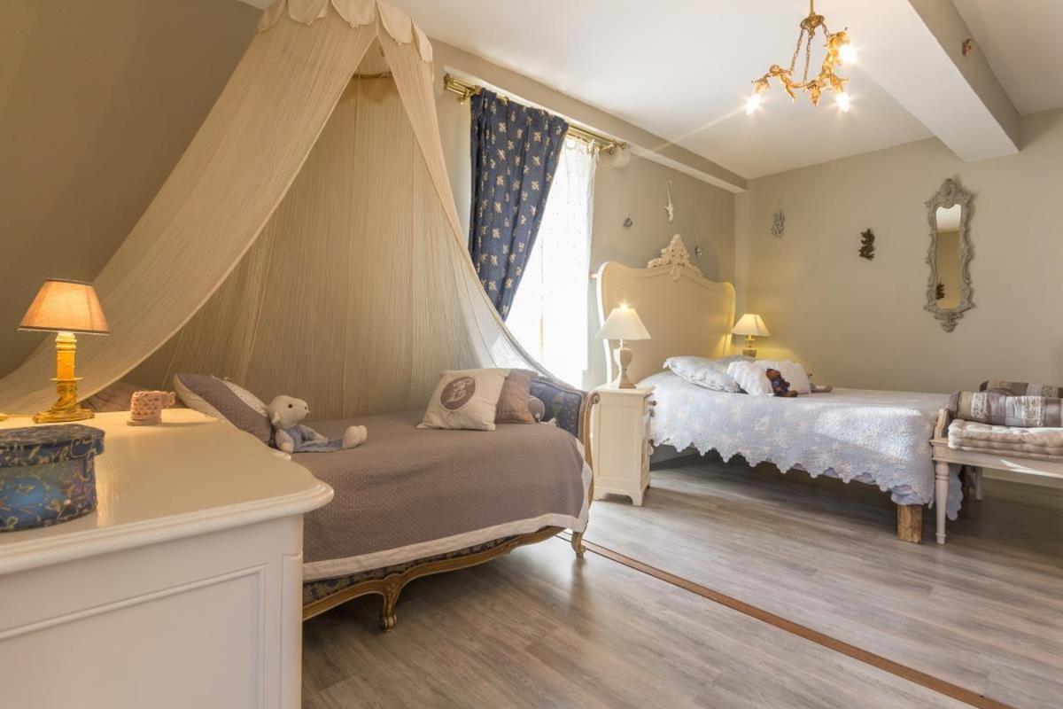 Les Trois Faisans Hotel Bligny-sur-Ouche Kültér fotó