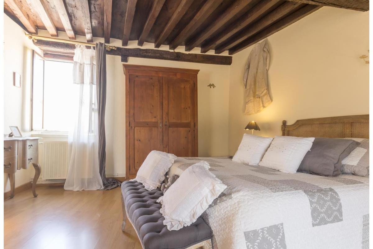 Les Trois Faisans Hotel Bligny-sur-Ouche Kültér fotó