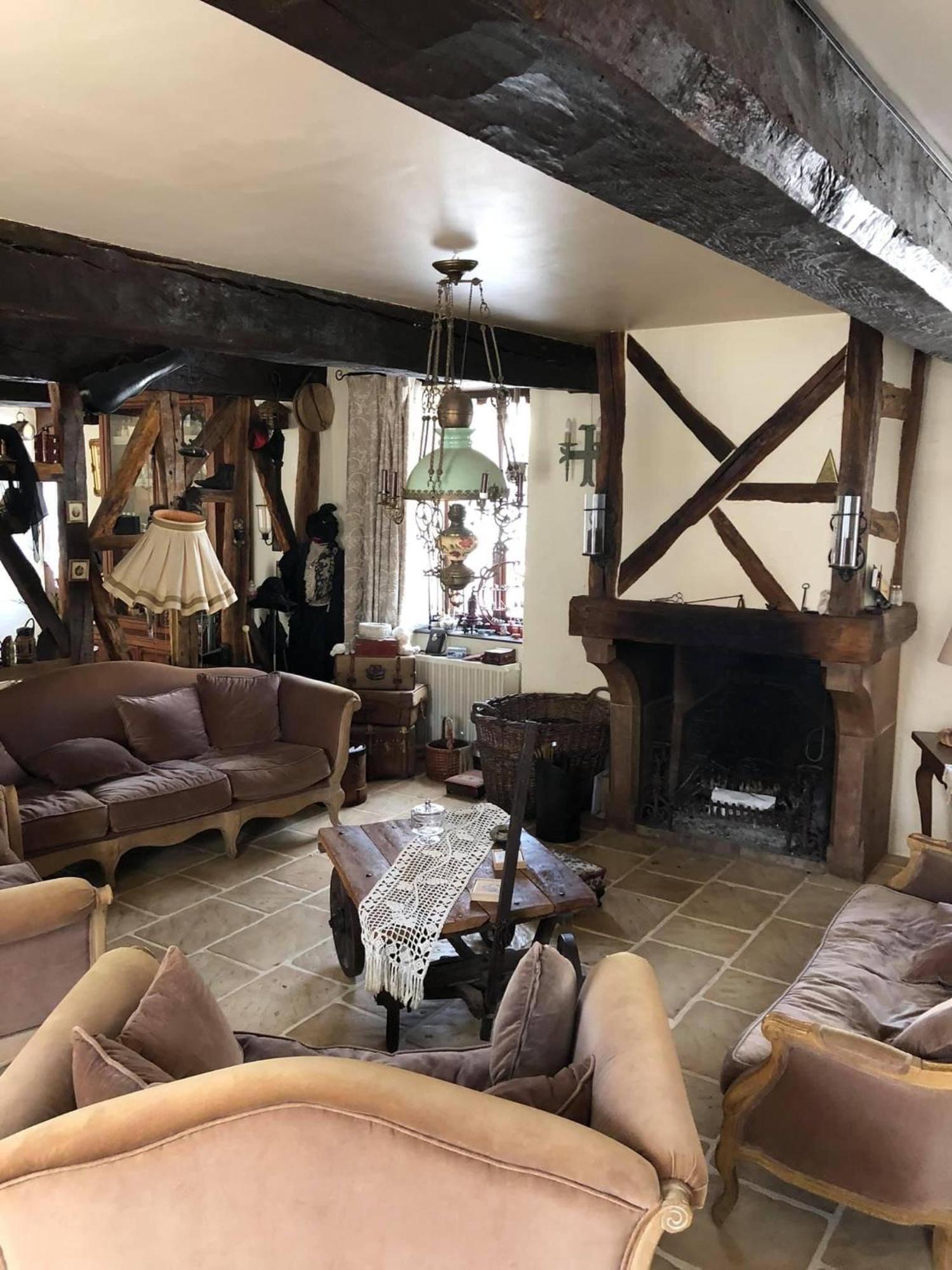 Les Trois Faisans Hotel Bligny-sur-Ouche Kültér fotó