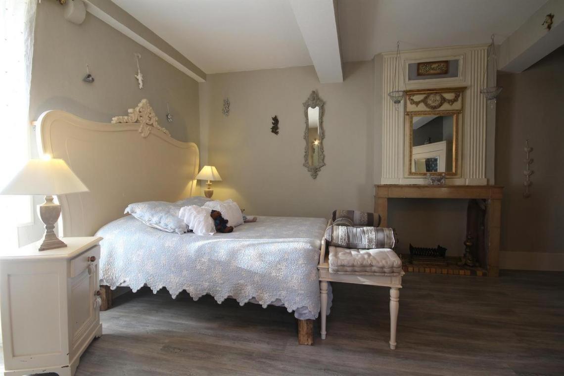 Les Trois Faisans Hotel Bligny-sur-Ouche Kültér fotó