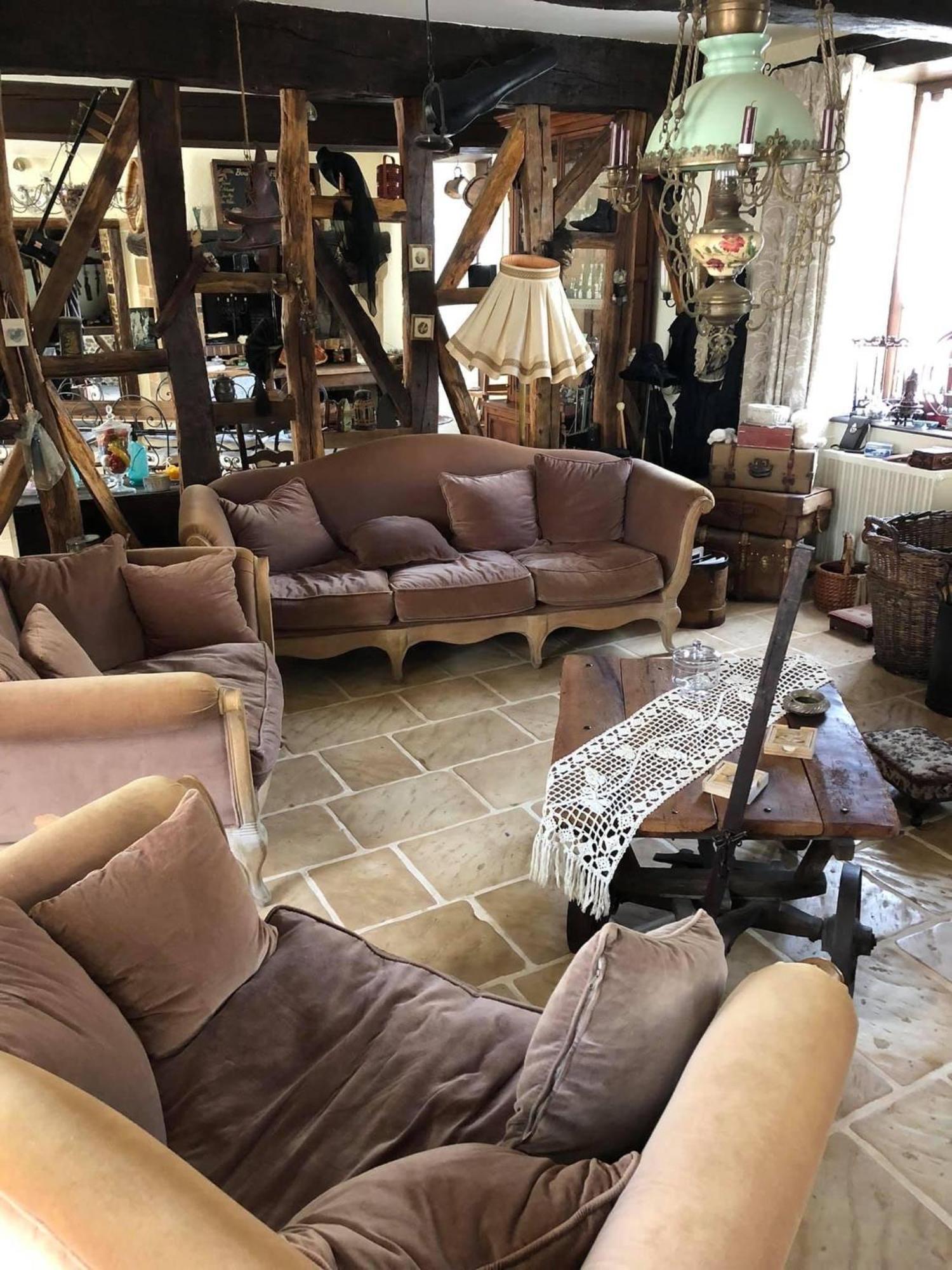 Les Trois Faisans Hotel Bligny-sur-Ouche Kültér fotó